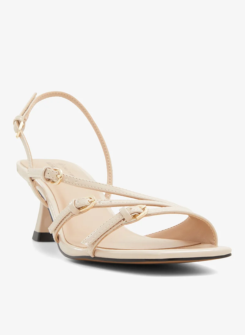 CALL IT SPRING  Dianah Sling Back Mid Heel  Sandals for Women | Best Price UAE